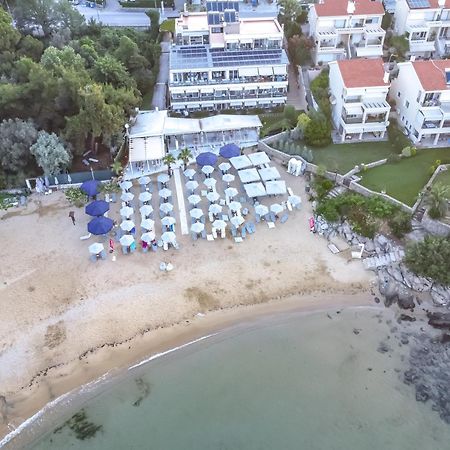 Porto Palio Beach Hotel PalaiónTsiflíkion Exteriér fotografie
