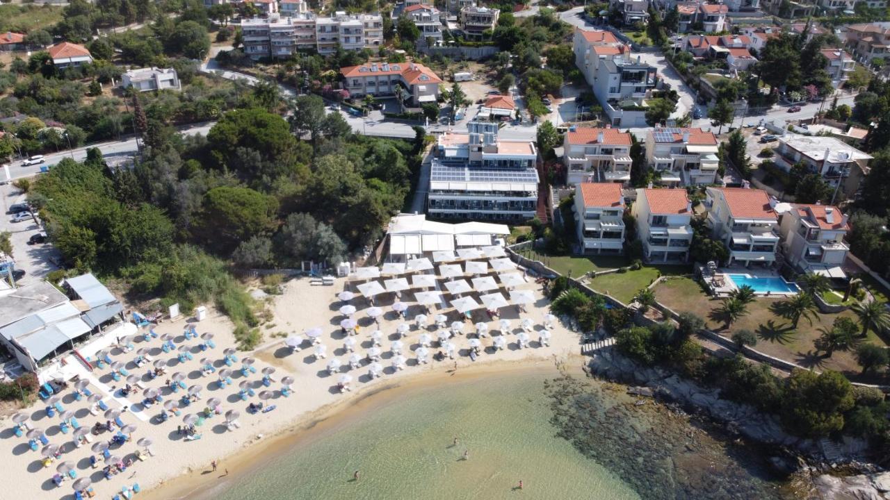 Porto Palio Beach Hotel PalaiónTsiflíkion Exteriér fotografie