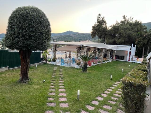 Porto Palio Beach Hotel PalaiónTsiflíkion Exteriér fotografie