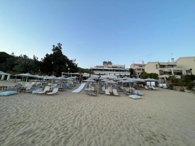 Porto Palio Beach Hotel PalaiónTsiflíkion Exteriér fotografie