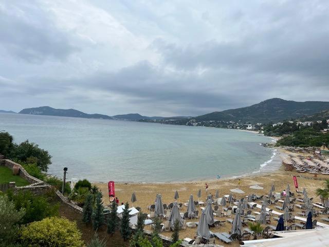 Porto Palio Beach Hotel PalaiónTsiflíkion Exteriér fotografie