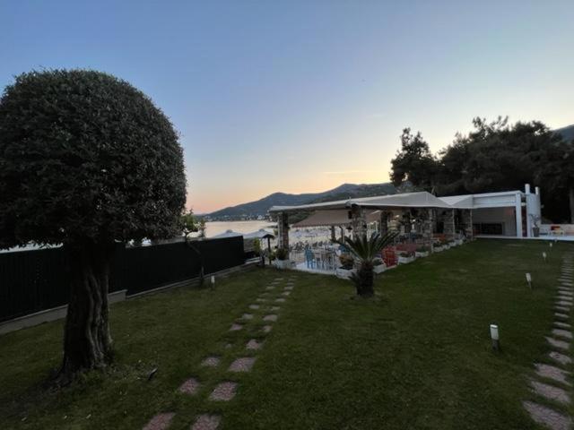 Porto Palio Beach Hotel PalaiónTsiflíkion Exteriér fotografie