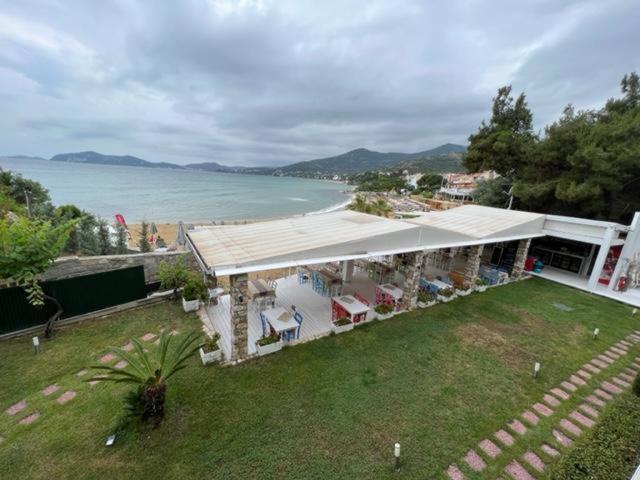 Porto Palio Beach Hotel PalaiónTsiflíkion Exteriér fotografie