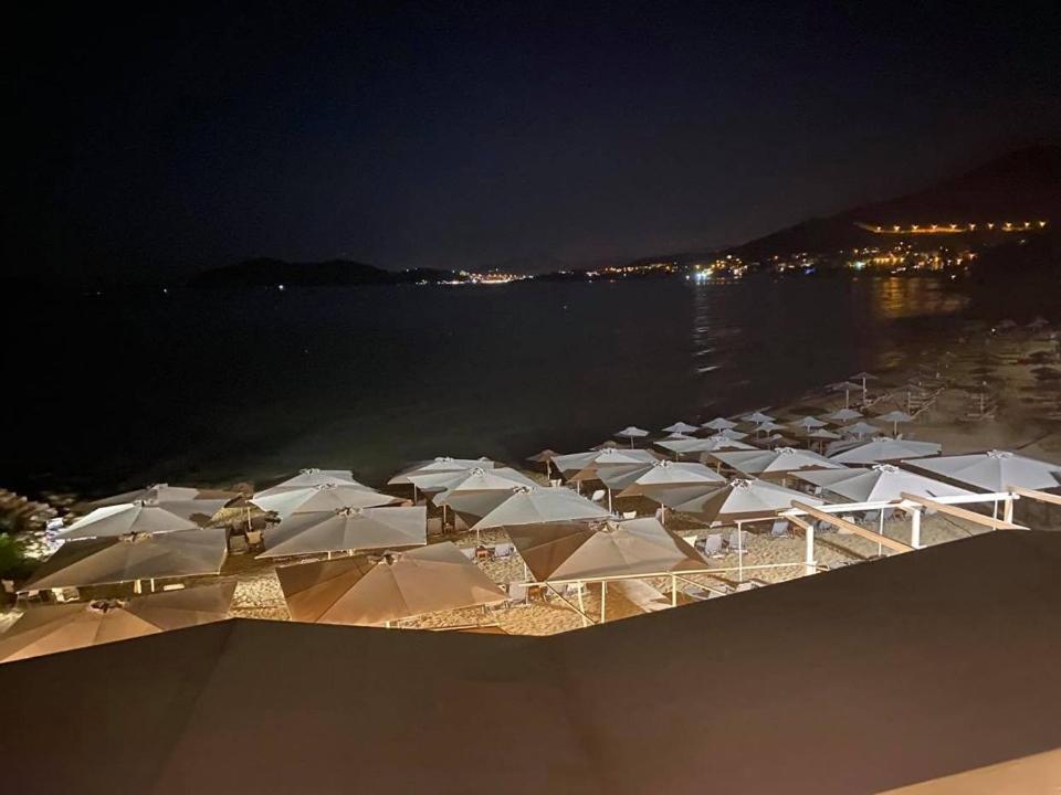 Porto Palio Beach Hotel PalaiónTsiflíkion Exteriér fotografie