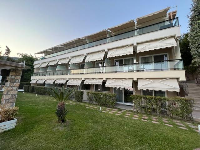 Porto Palio Beach Hotel PalaiónTsiflíkion Pokoj fotografie