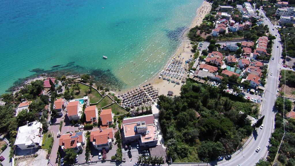 Porto Palio Beach Hotel PalaiónTsiflíkion Exteriér fotografie