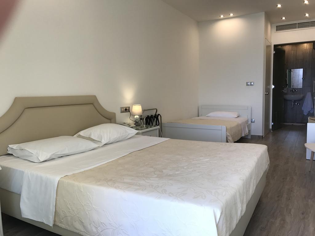 Porto Palio Beach Hotel PalaiónTsiflíkion Exteriér fotografie