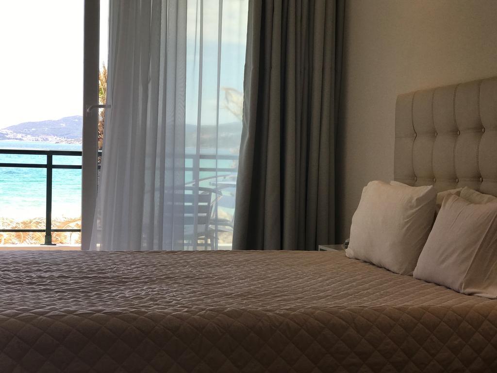 Porto Palio Beach Hotel PalaiónTsiflíkion Exteriér fotografie