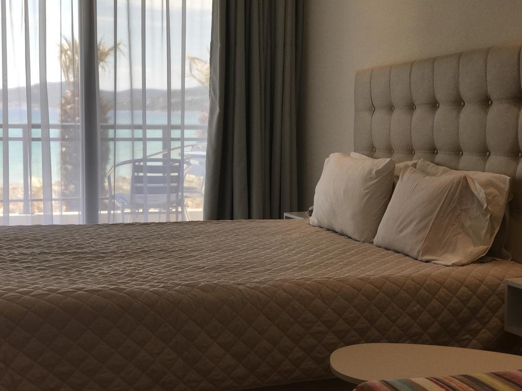 Porto Palio Beach Hotel PalaiónTsiflíkion Exteriér fotografie