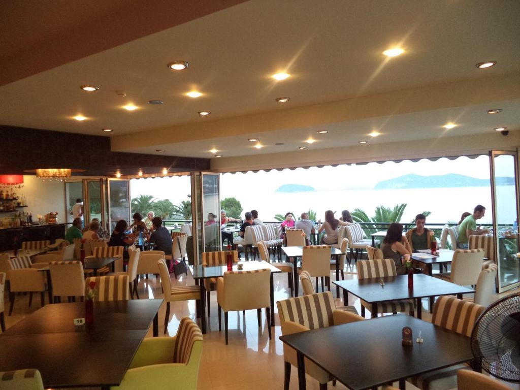 Porto Palio Beach Hotel PalaiónTsiflíkion Exteriér fotografie
